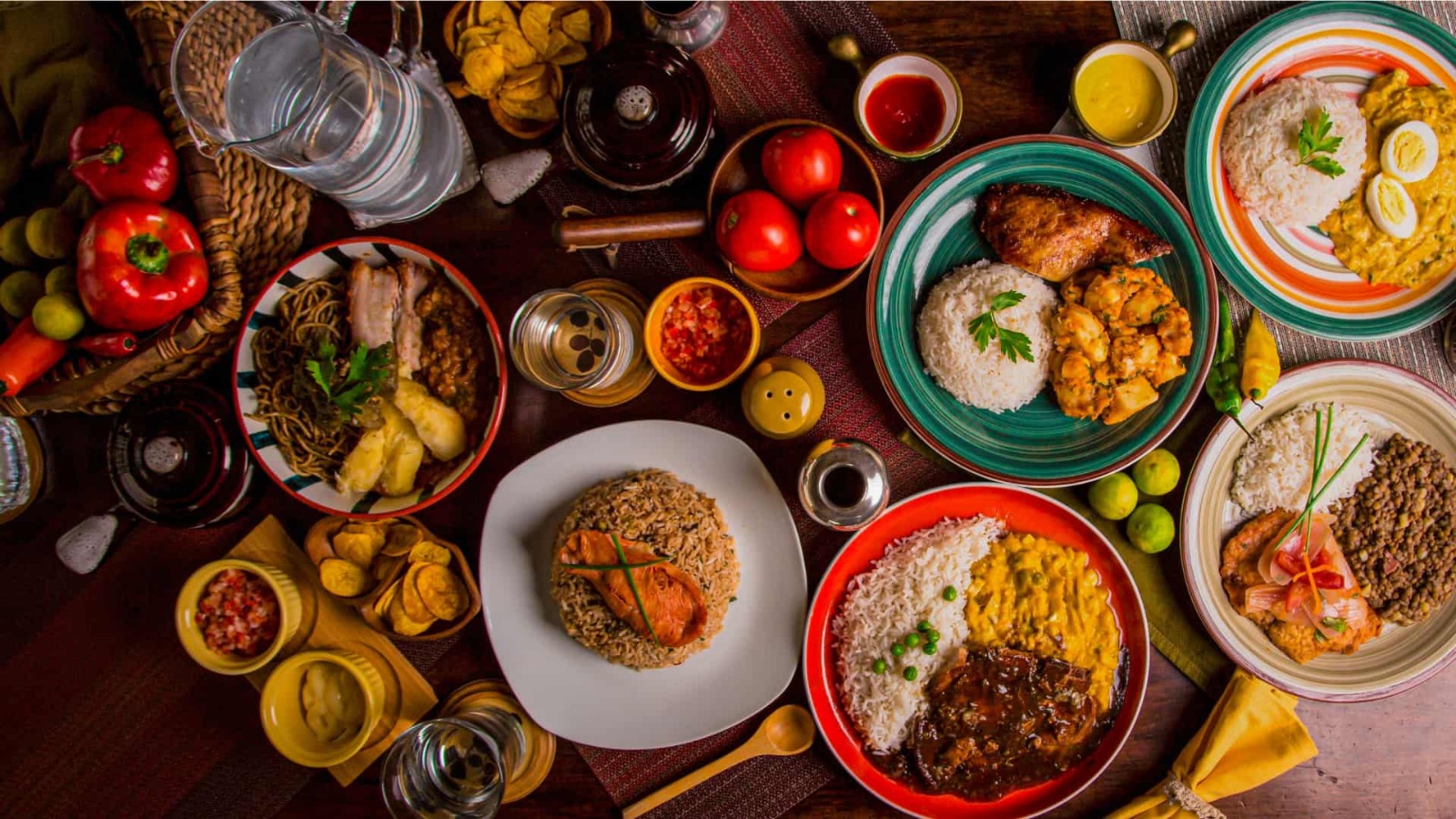 Gastronomía Peruana: Historia