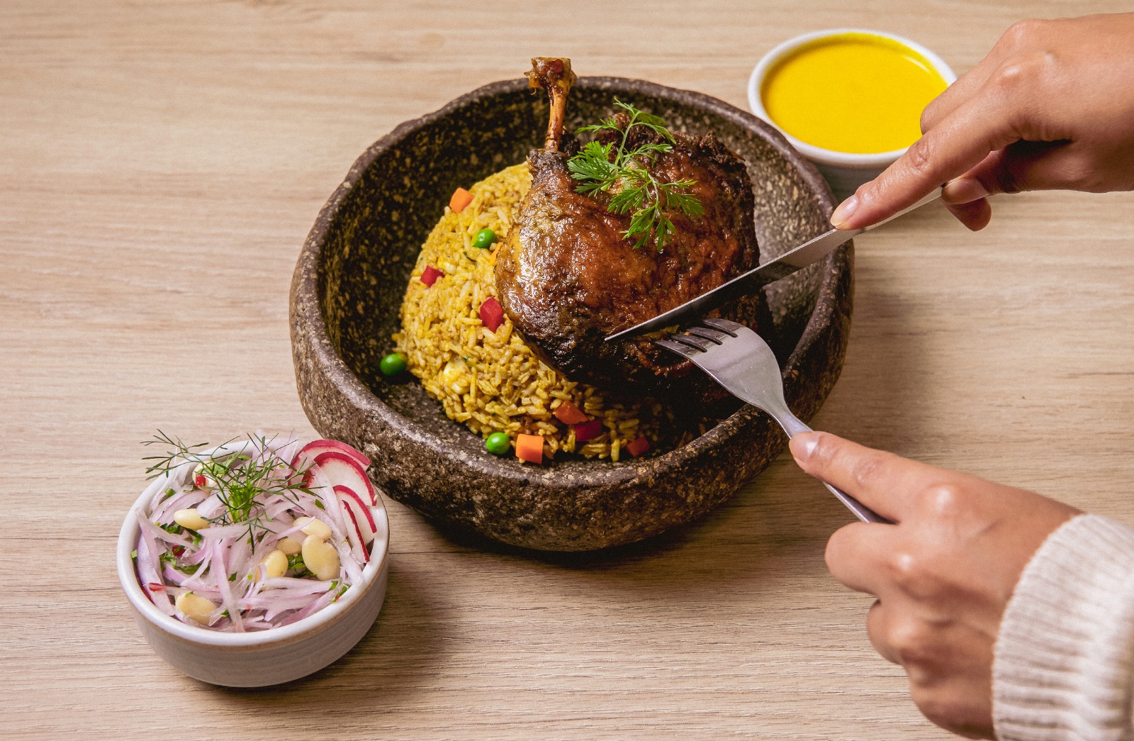 Descubre por qué Perú fue elegido el mejor destino gastronómico y 4 platillos que se destacan dentro de su comida
